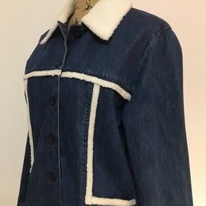 KEREN hart Jean coat